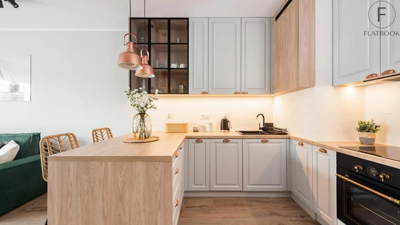 Flatbook - Seaside Apartments Baltea I Gdańsk