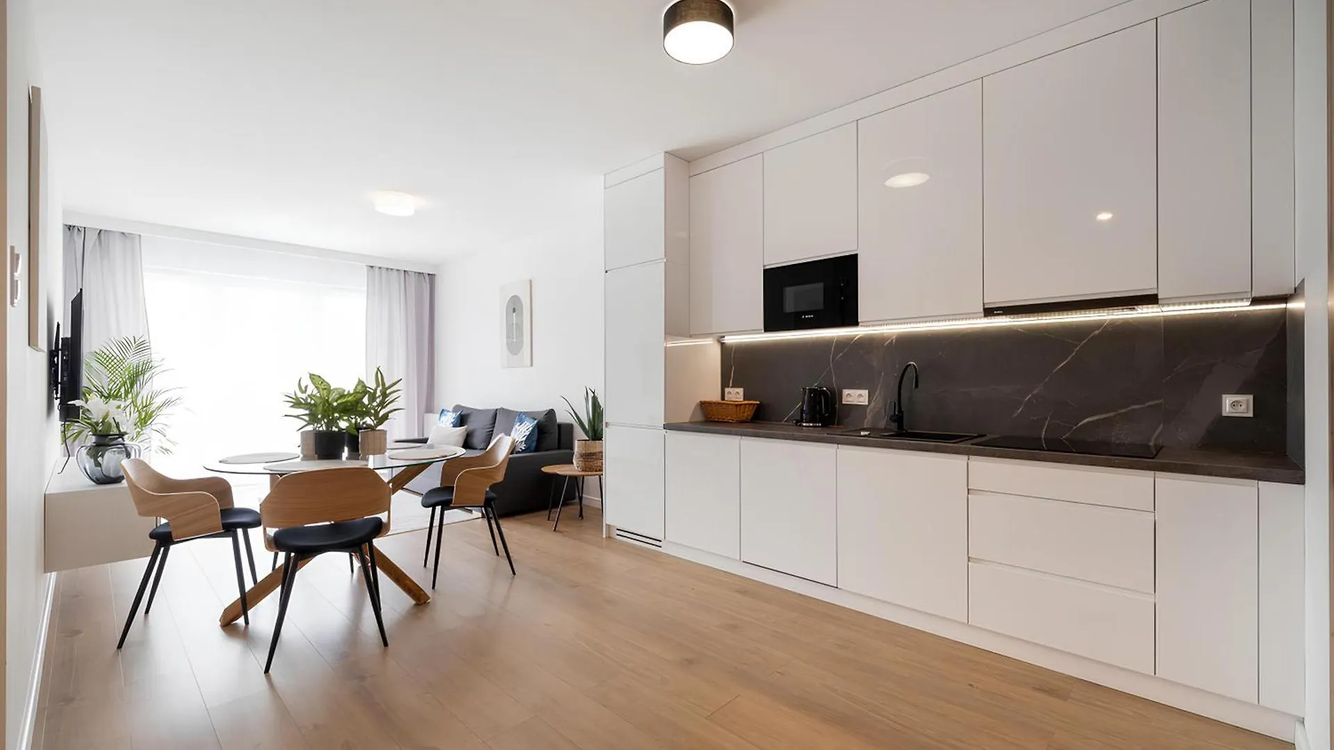 Flatbook - Seaside Apartments Baltea I Gdańsk